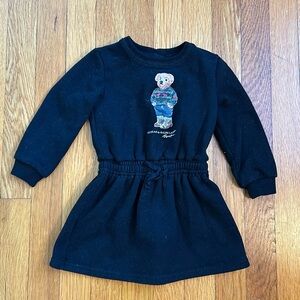Ralph Lauren Polo Bear Kids Dress